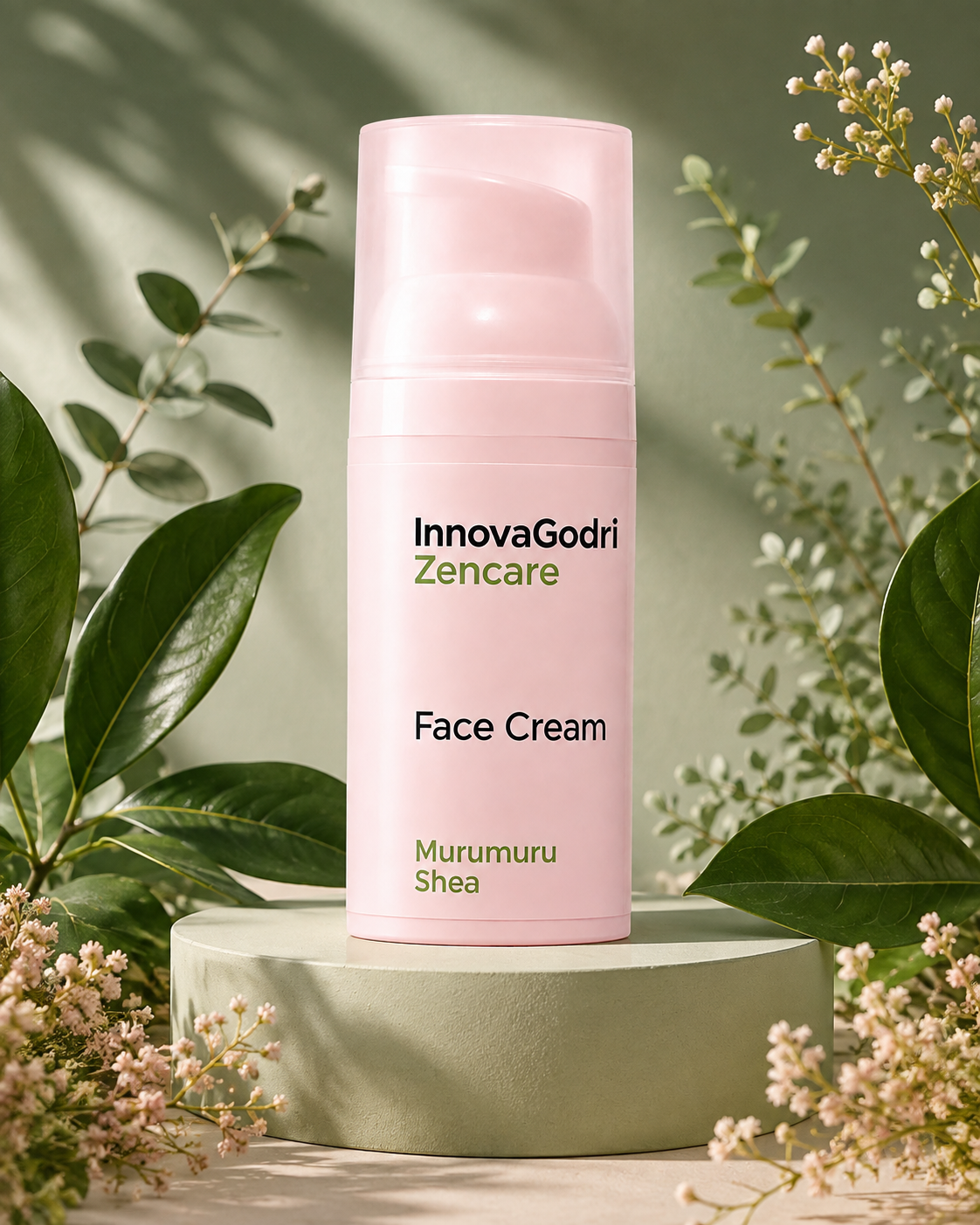 InnovaGodri crema facial, foto del producto